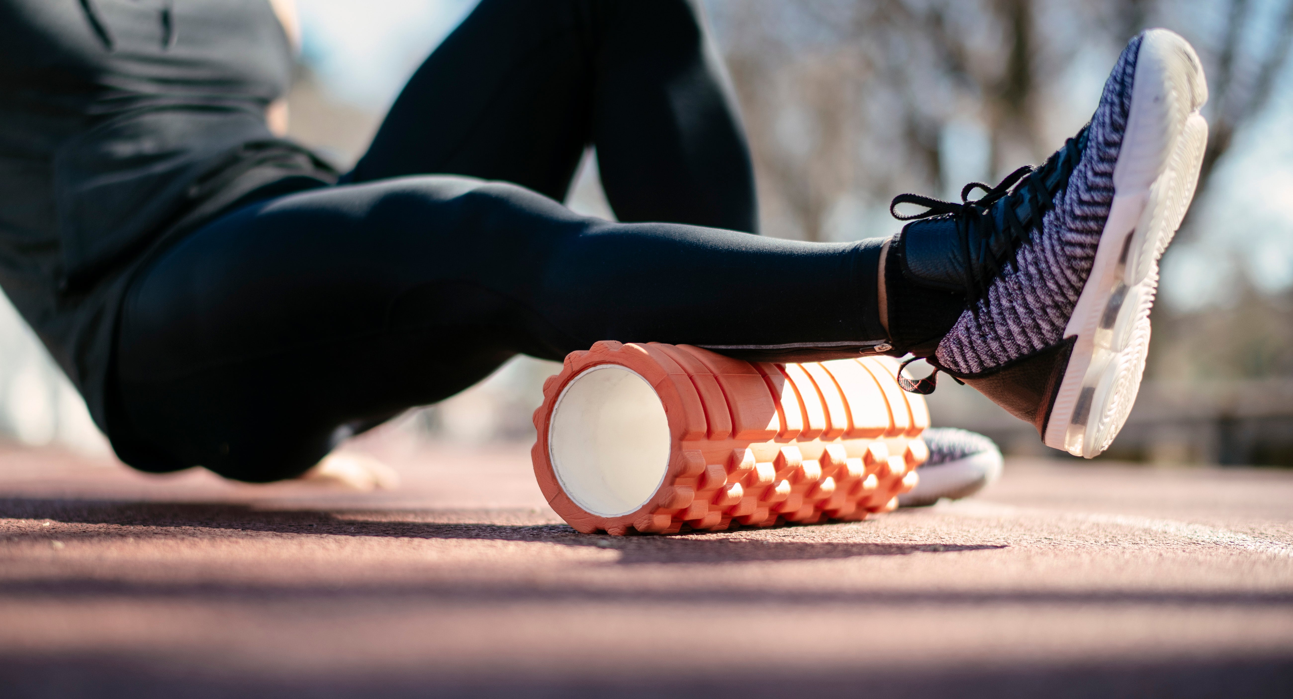 Total Body Foam Rolling Workout with Stretching Breaks